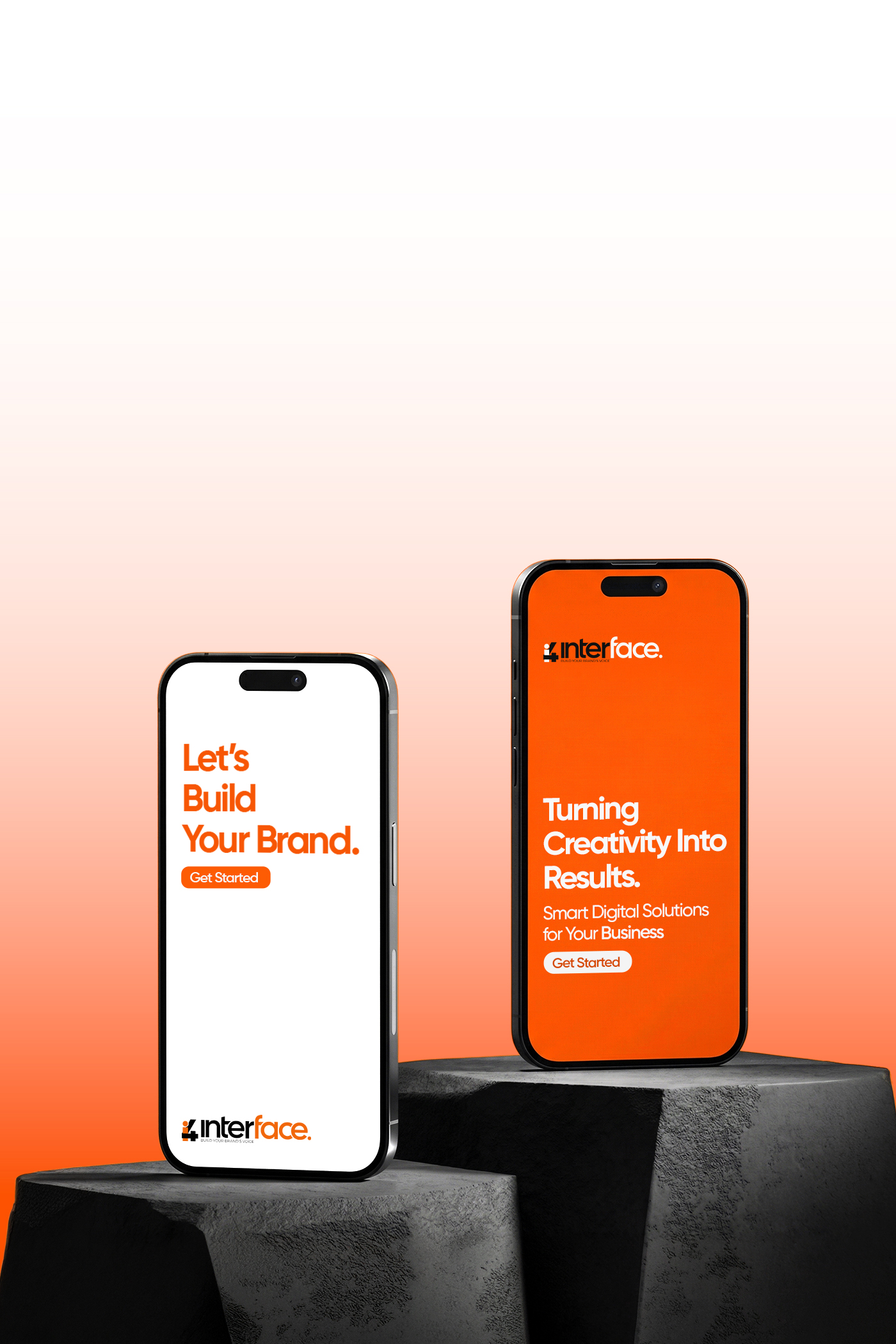 Responsive web design and development for modern business websites and mobile users Custom website development with user-friendly UI/UX and optimized performance